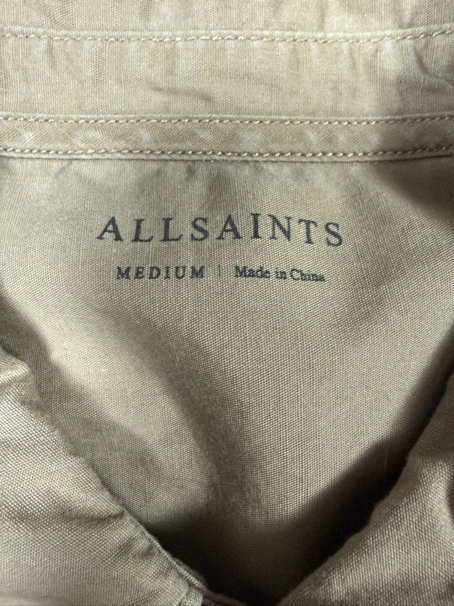 Allsaints AllSaints Button Down Size US M / EU 48-50 / 2 - 3 Thumbnail
