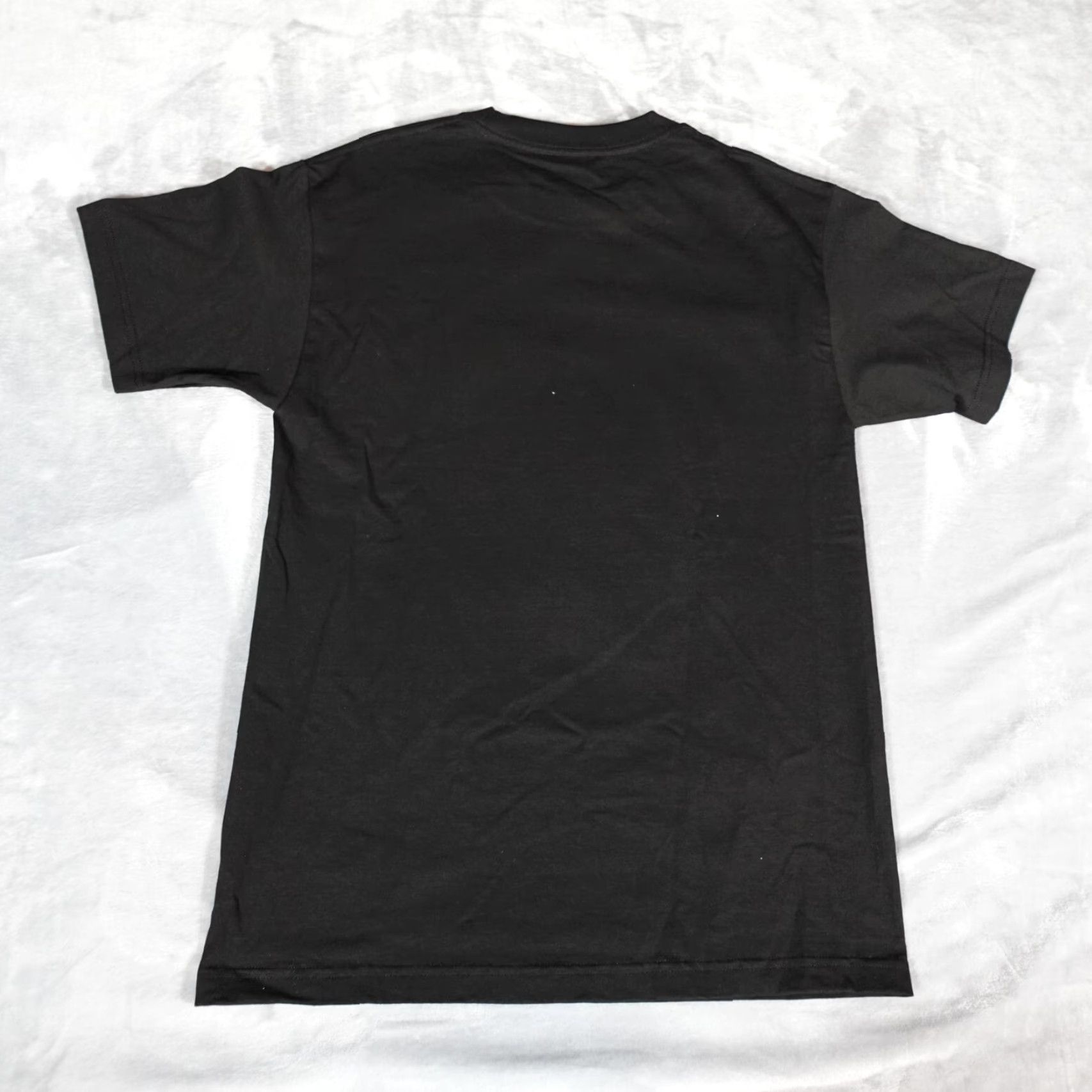 Vintage VINTAGE Superrradical Stranger Things Parody T-Shirt Mens Medium Black Graphic Print 2020s Size US M / EU 48-50 / 2 - 4 Thumbnail
