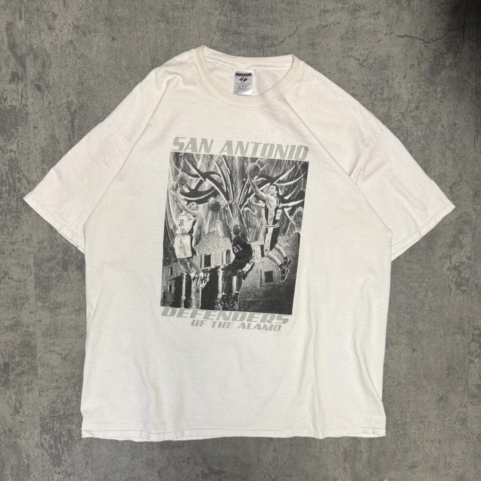 Jerzees San Antonio Spurs Defenders of the Alamo -- XL -- Size US XL / EU 56 / 4 - 1 Thumbnail