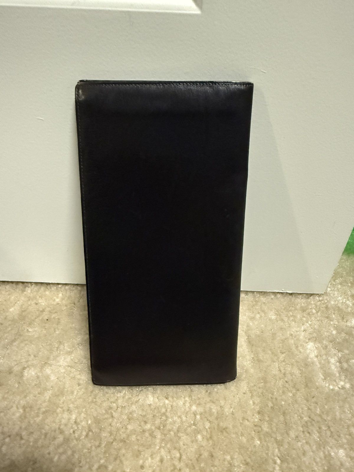 Alfred Dunhill Dunhill Dark Brown Wallet Size ONE SIZE - 1 Thumbnail