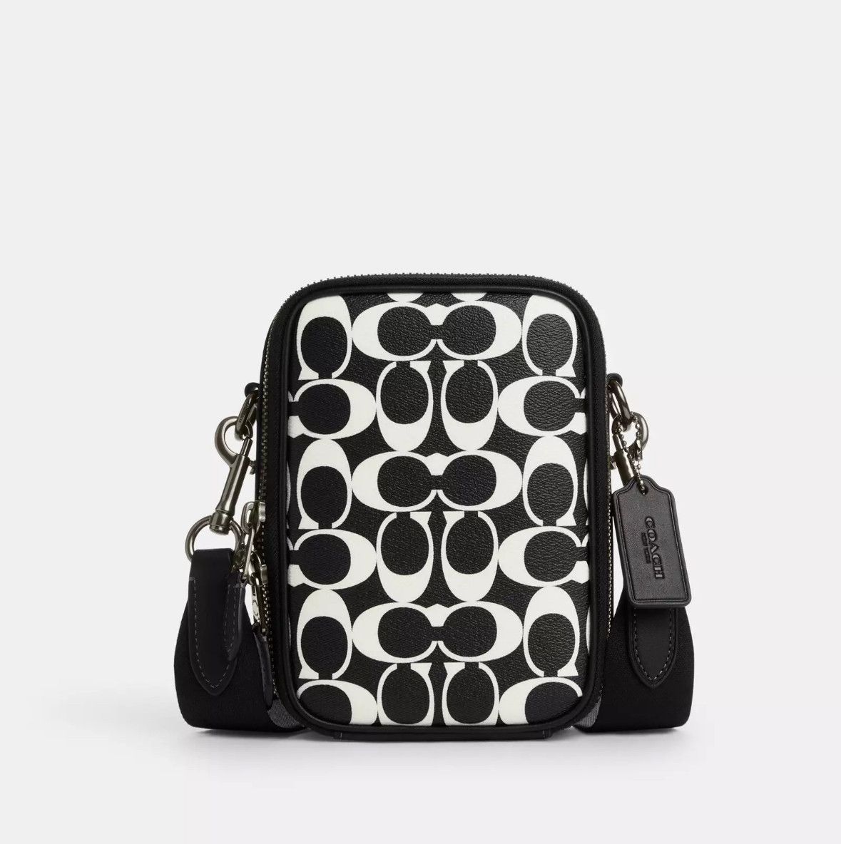 coach Stanton Crossbody In Signature Canvas cp193