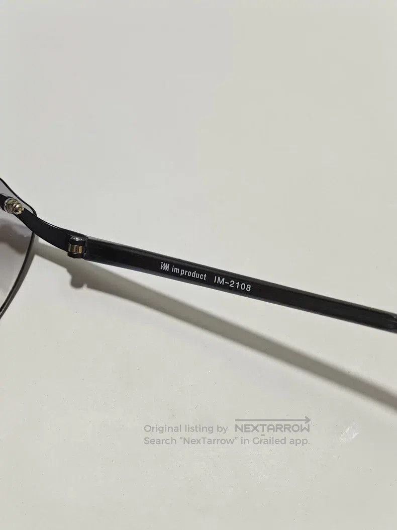 Issey Miyake Issey Miyake Vintage Sunglasses Size ONE SIZE - 3 Thumbnail