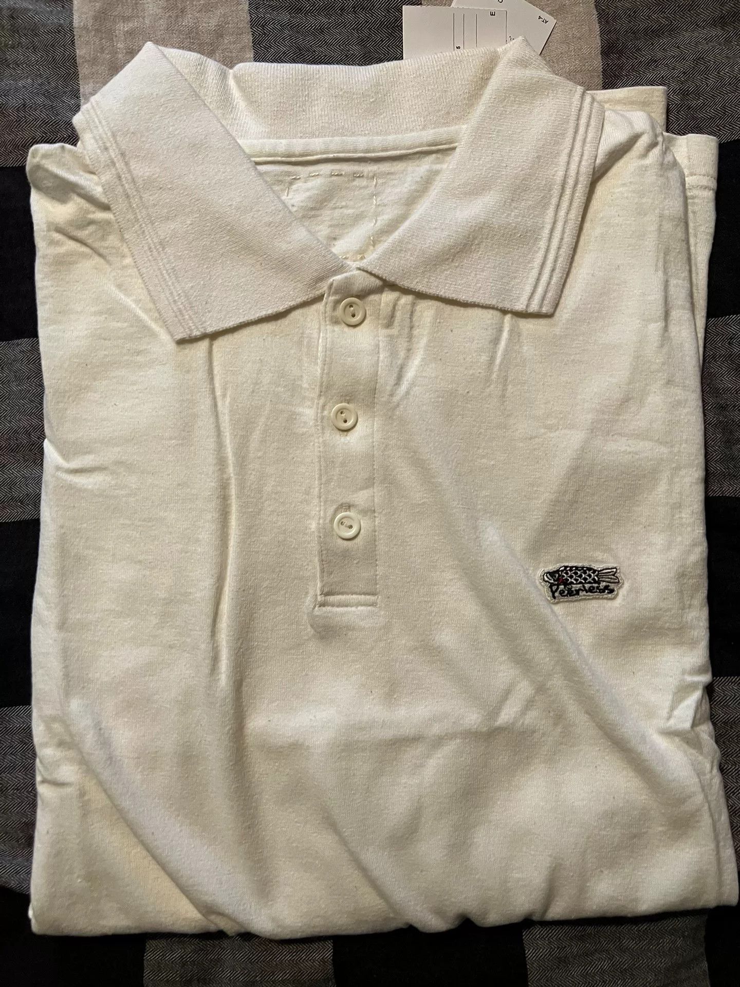 Visvim visvim Jumbo Weller Polo 22SS Size US XXL / EU 58 / 5 - 1 Thumbnail