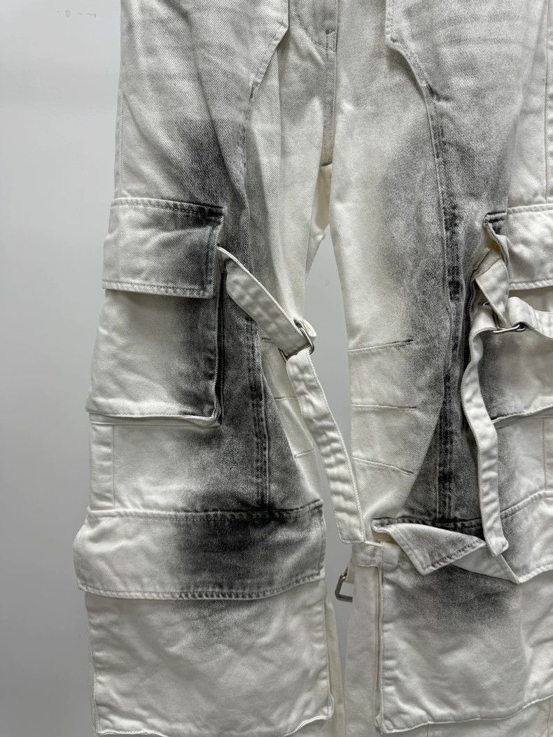 Acne Studios Acne Studios 24SS New Worn, Dirty and Stained Baggy Pants Size US 32 / EU 48 - 3 Thumbnail