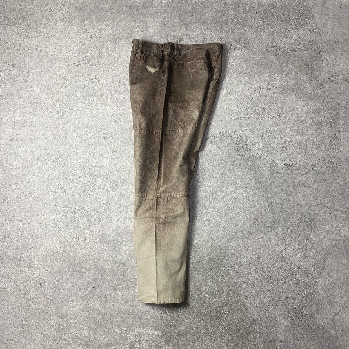 Beauty Beast × If Six Was Nine × Japanese Brand 291295=Homme Japan Jeans mud wash Size US 31 - 6 Thumbnail