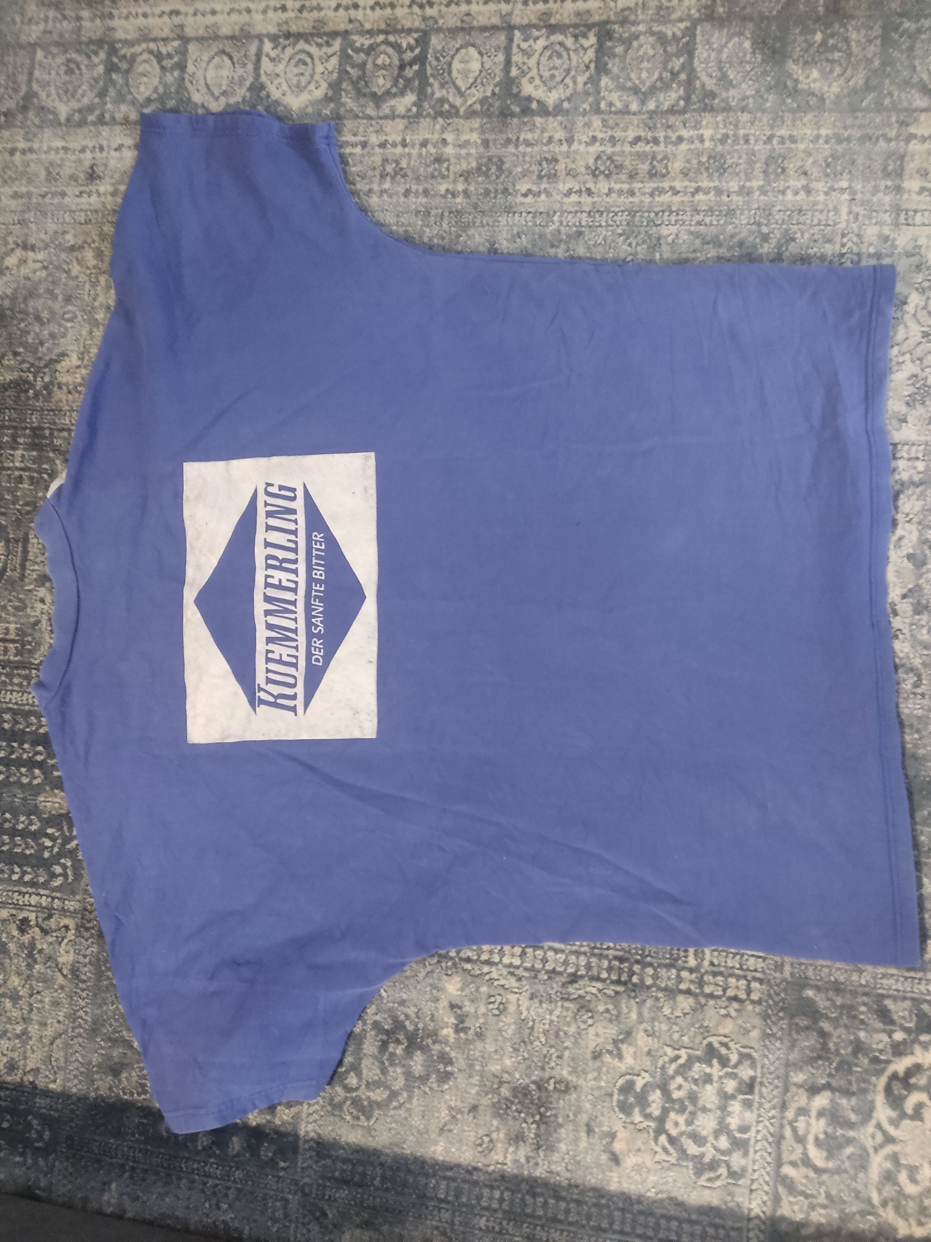 Reebok Reebok vintage washed shirt Size US XXL / EU 58 / 5 - 6 Thumbnail