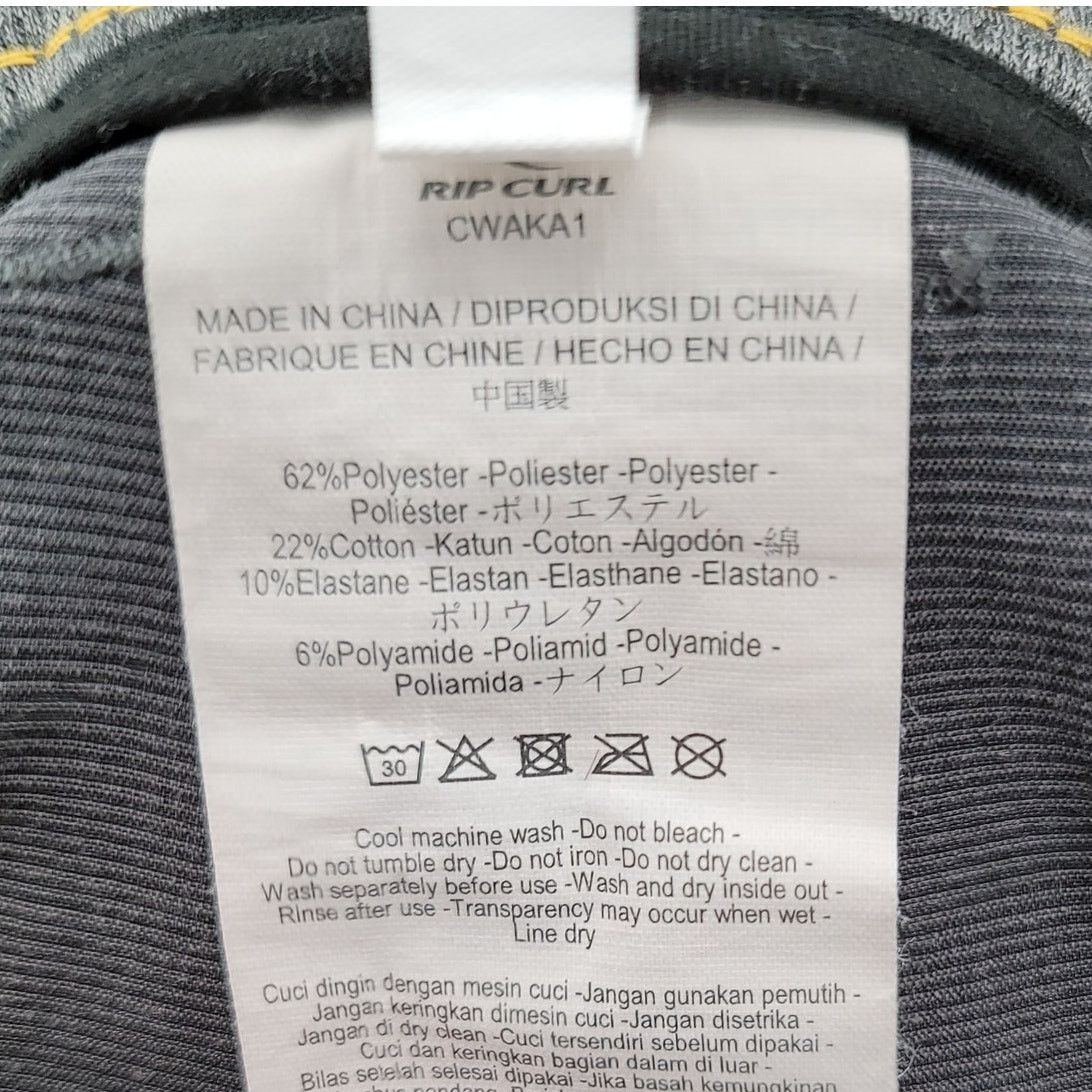 Rip Curl Rip Curl Men's Hybrid Shorts Size 34 "Boardwalks" Size US 34 / EU 50 - 4 Thumbnail