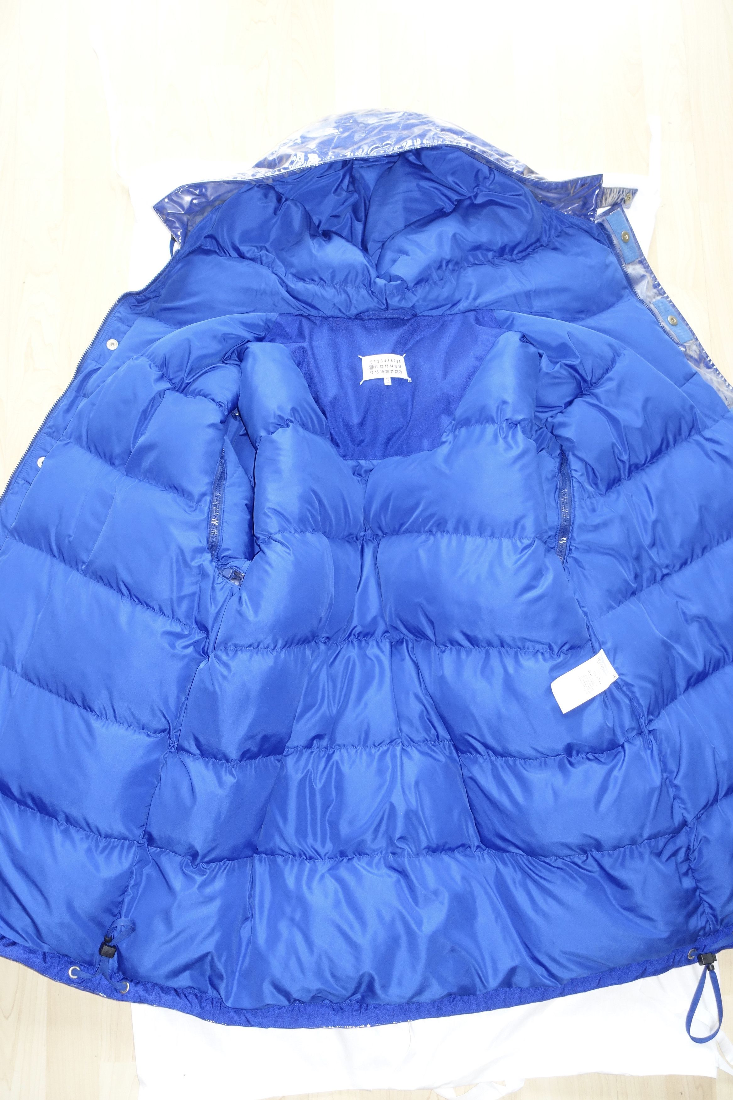 Maison Margiela FW18 Runway Vinyl Anorak Size US M / EU 48-50 / 2 - 7 Thumbnail