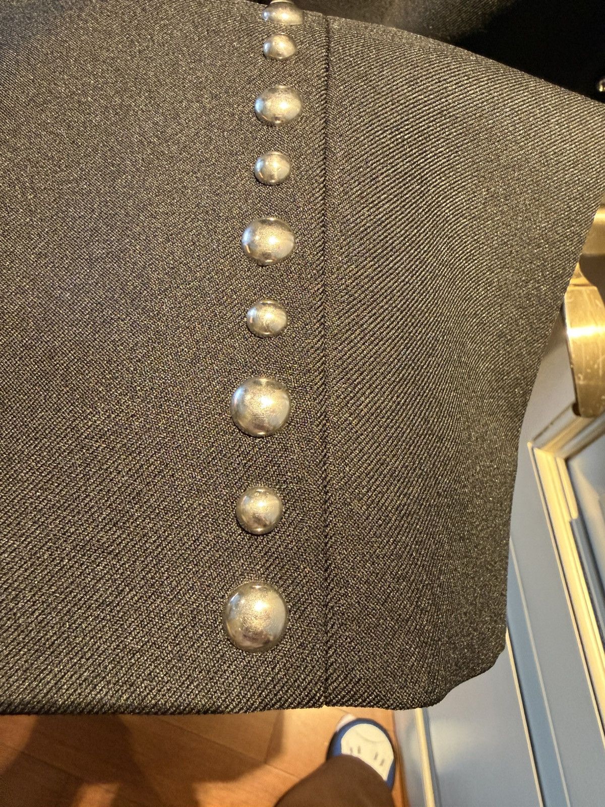 Gucci stud sudes fluid drip.pants size48 Size US 31 - 10 Thumbnail