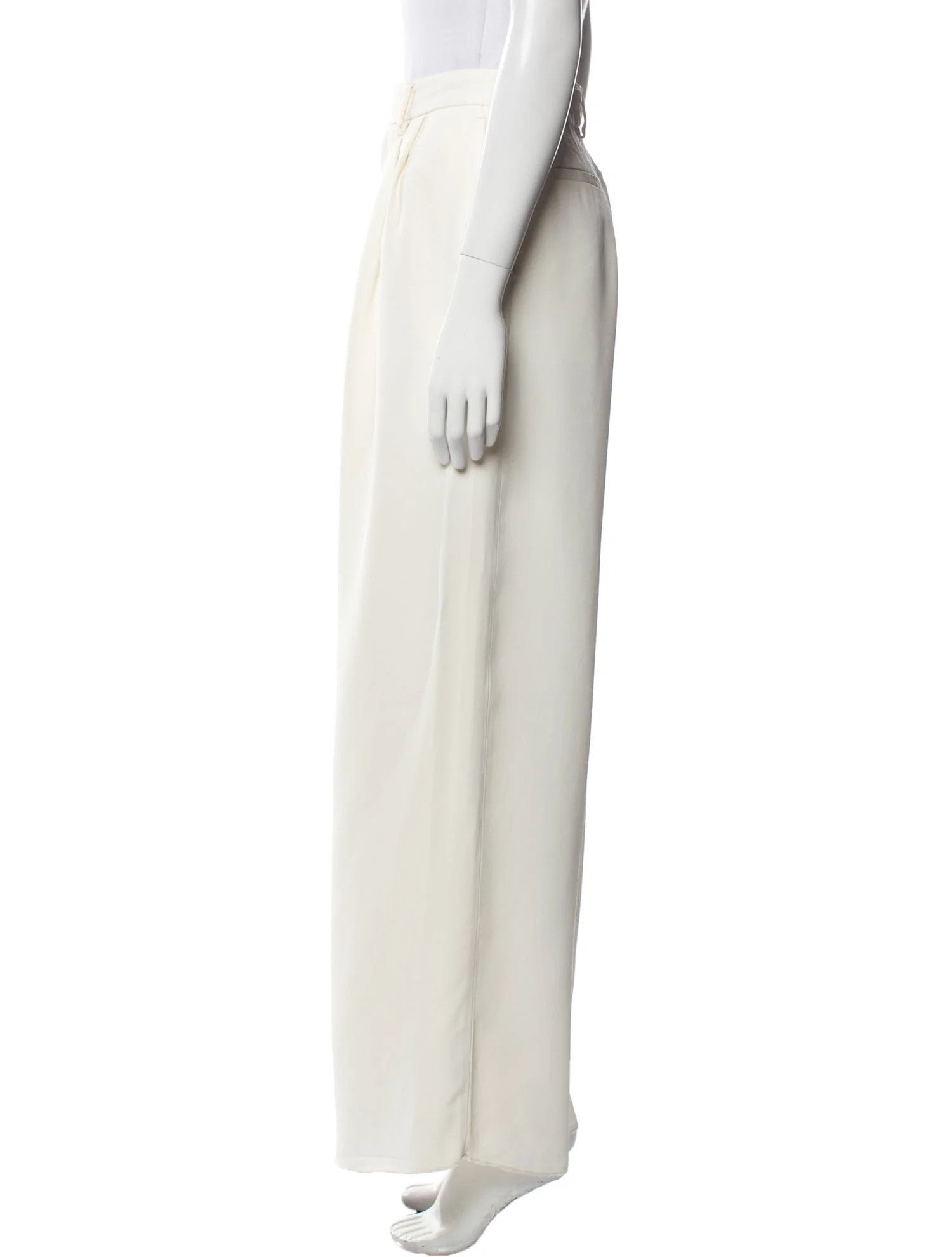Amiri o1y0425 Casual Pant in Ivory Size 30" / US 8 / IT 44 - 2 Thumbnail