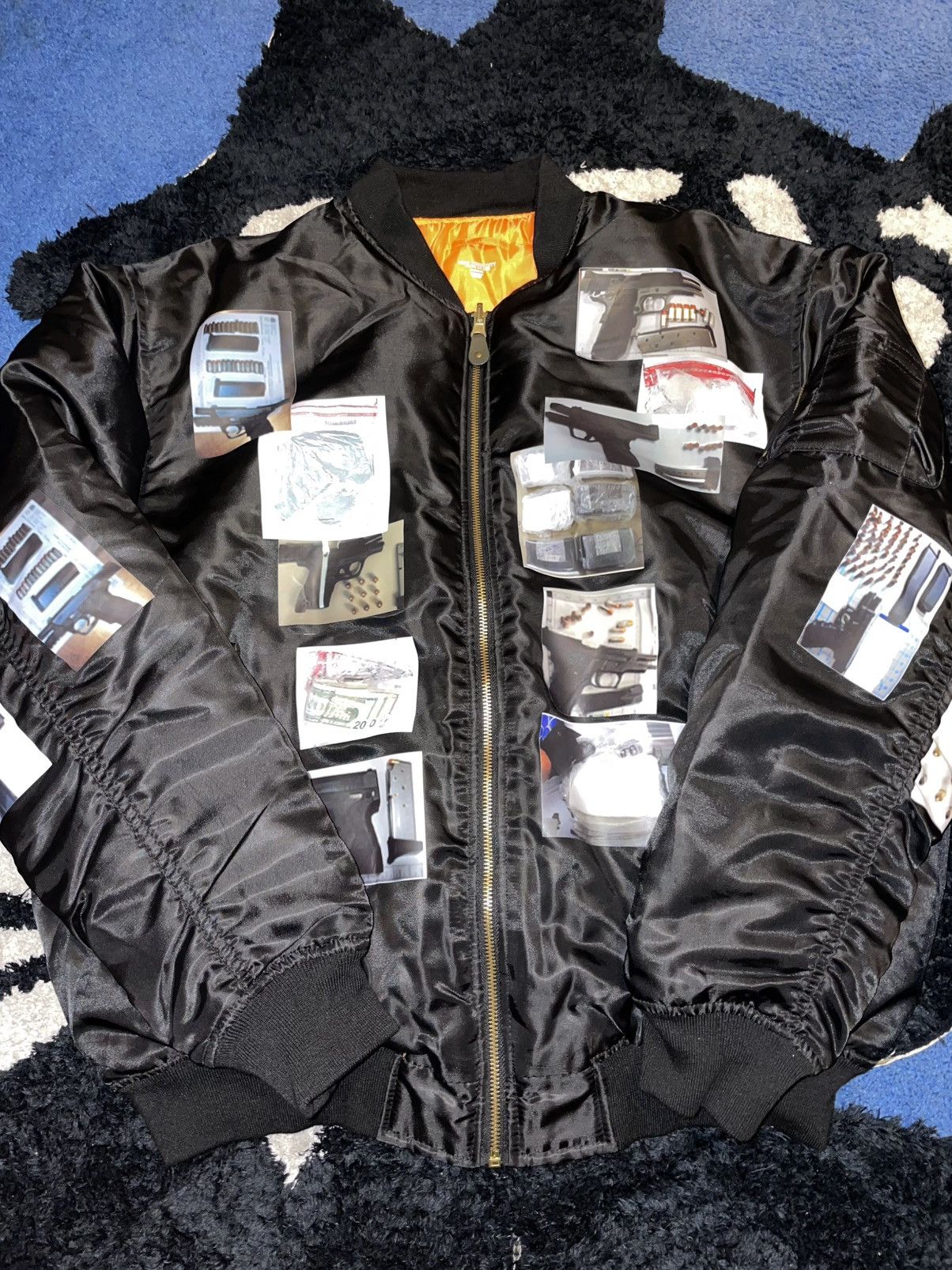 〆*リ様 grimykids フーディー Grimy Kids | Grailed