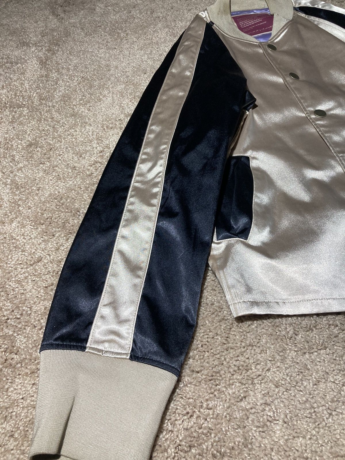 Beauty Beast AW98 Beauty:Beast Tink Souvenir Jacket 1998 90s Cospa Anime Size US M / EU 48-50 / 2 - 8 Thumbnail