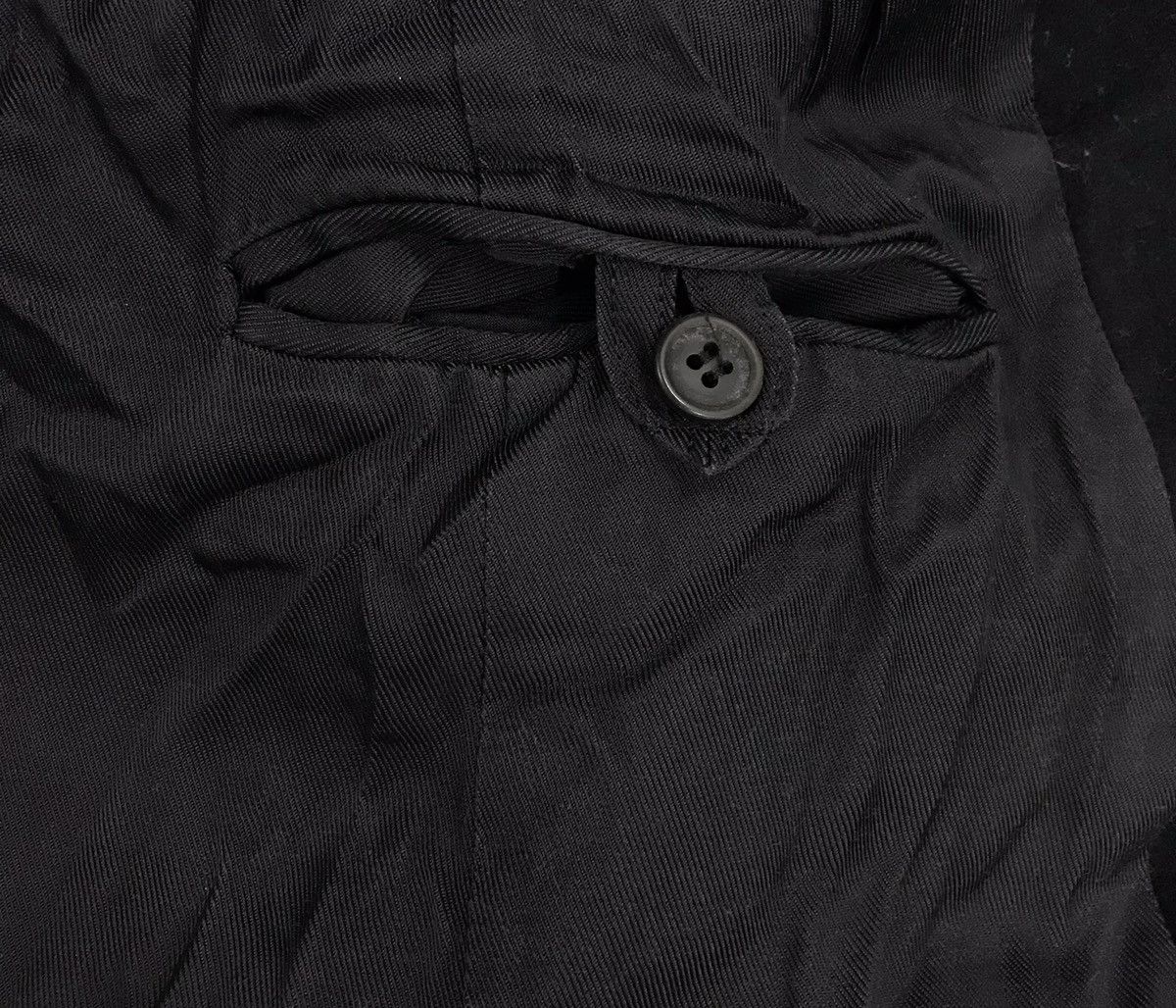 A.P.C. × Vintage Vintage A.P.C. Rue De Fleurus Paris Laine Wool Jacket Size US S / EU 44-46 / 1 - 11 Thumbnail