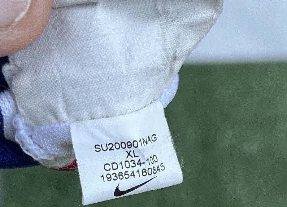 Nike Mbappe jersey team french Size US XS / EU 42 / 0 - 11 Thumbnail