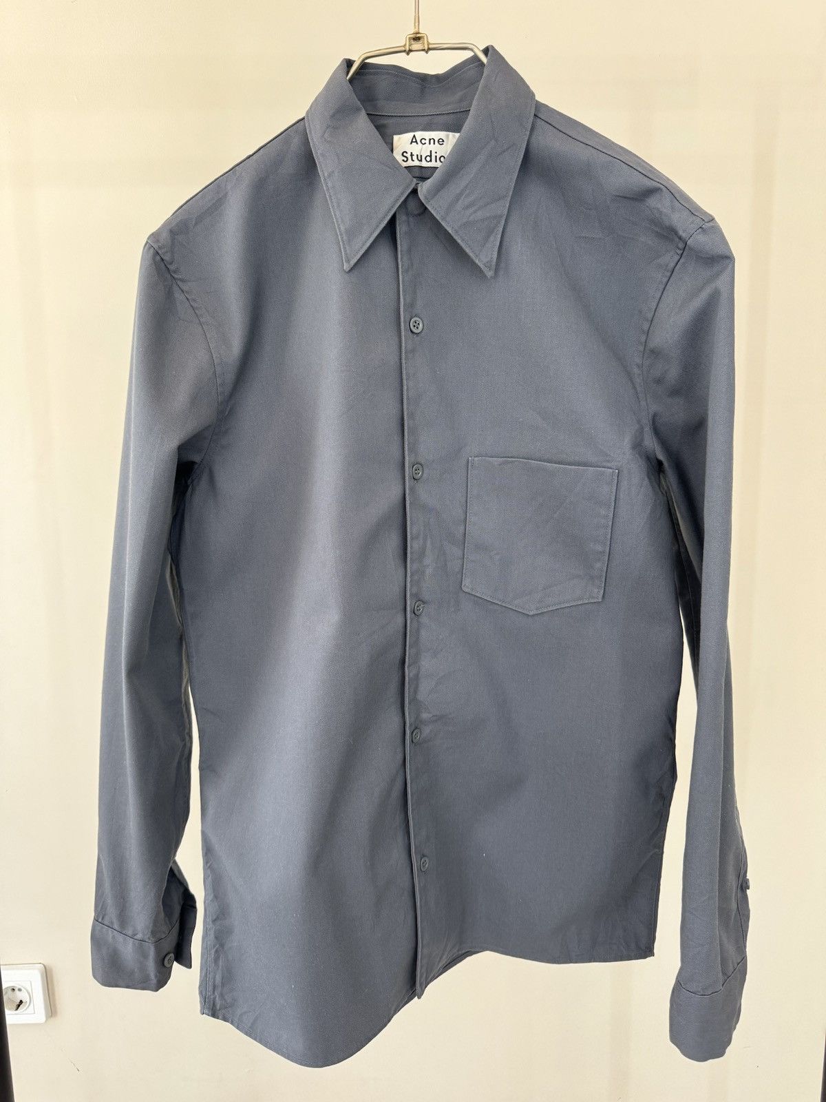 Fransisco H Twill Shirt