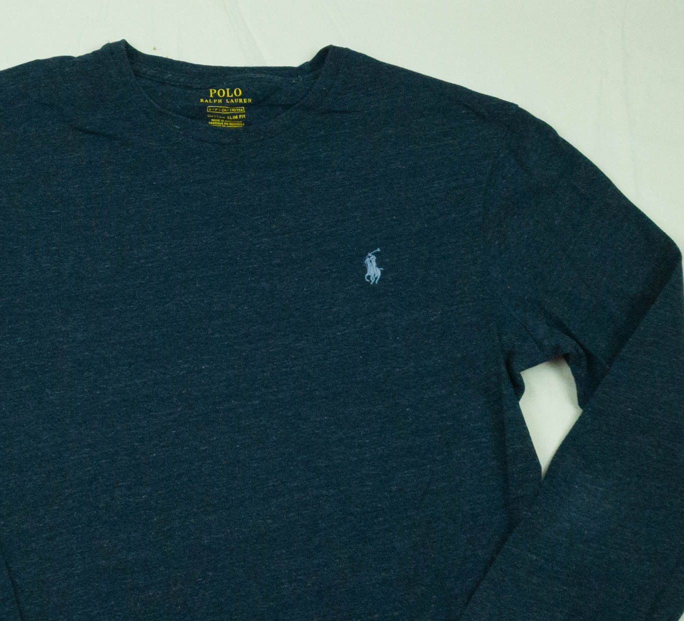 Ralph Lauren Ralph Lauren mens top cotton size S gc Size US S / EU 44-46 / 1 - 3 Thumbnail