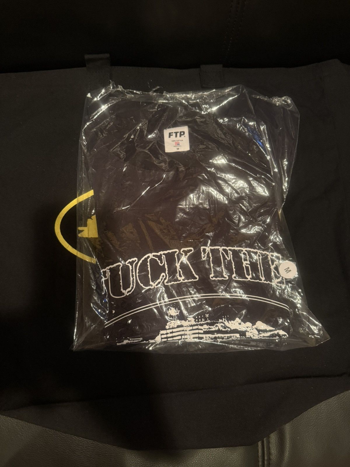 Corteiz Corteiz x FTP La Popup Exclusive T-Shirt Size US M / EU 48-50 / 2 - 1 Thumbnail