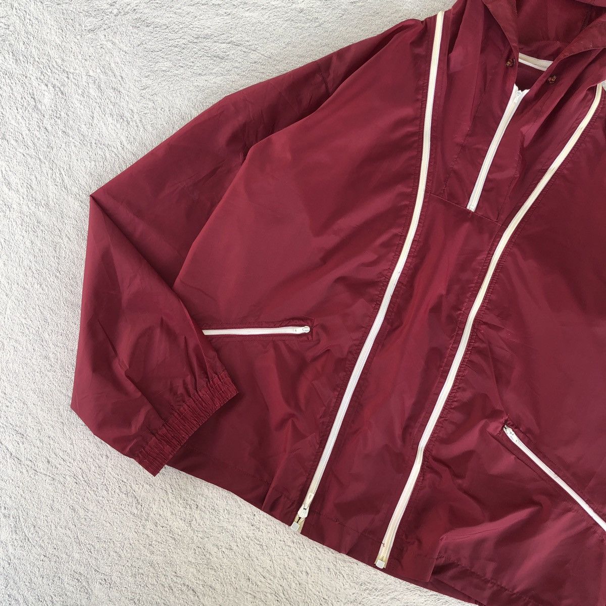 Vintage VintageNIKKA WHISKY 90s like final home survival jacket Size US L / EU 52-54 / 3 - 4 Thumbnail