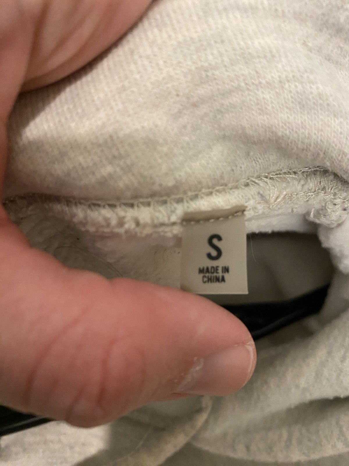 Fear of God Fear of God x Essentials Oversized Hoodie Size US S / EU 44-46 / 1 - 13 Thumbnail