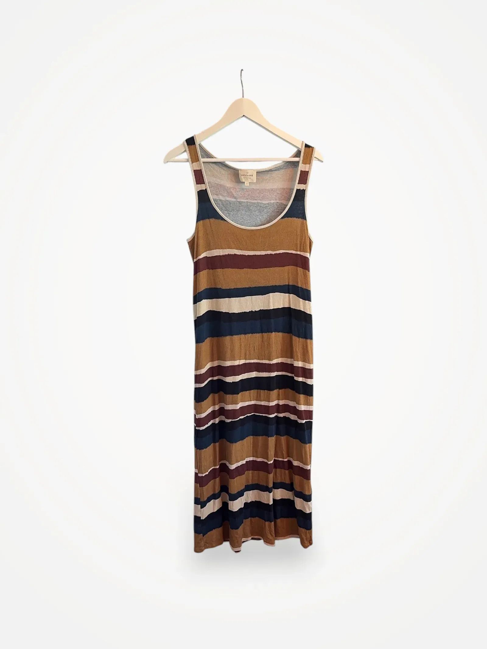 Sezane Sézane Dress Size S / US 4 / IT 40 - 1 Thumbnail