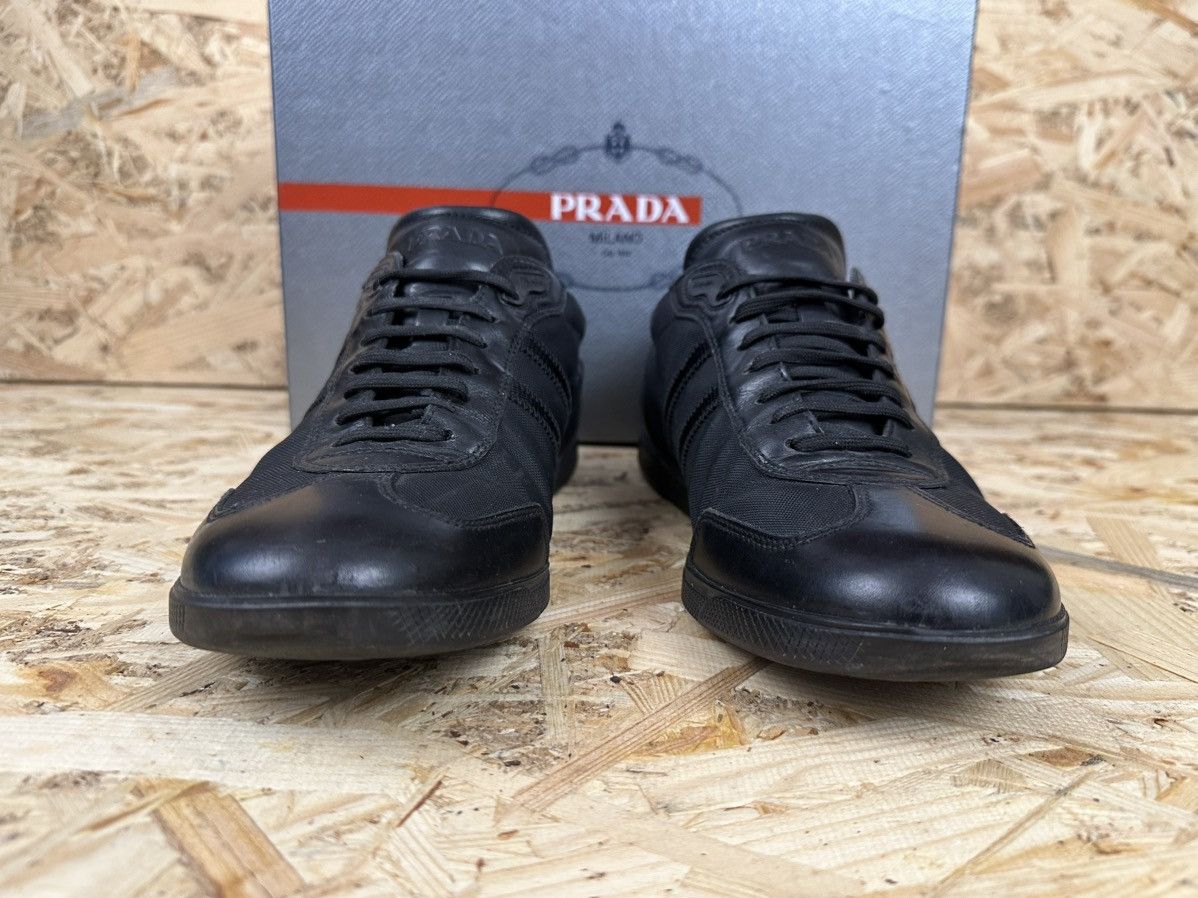 Prada Prada sneakers size 8-8,5 US vintage Size US 8 / EU 41 - 6 Thumbnail