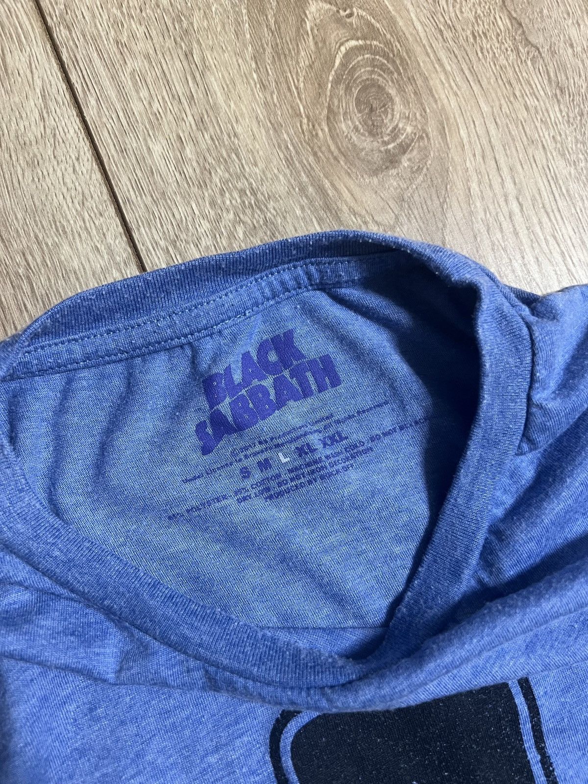Black Sabbath BLACK SABBATH T SHIRT Size US L / EU 52-54 / 3 - 5 Thumbnail