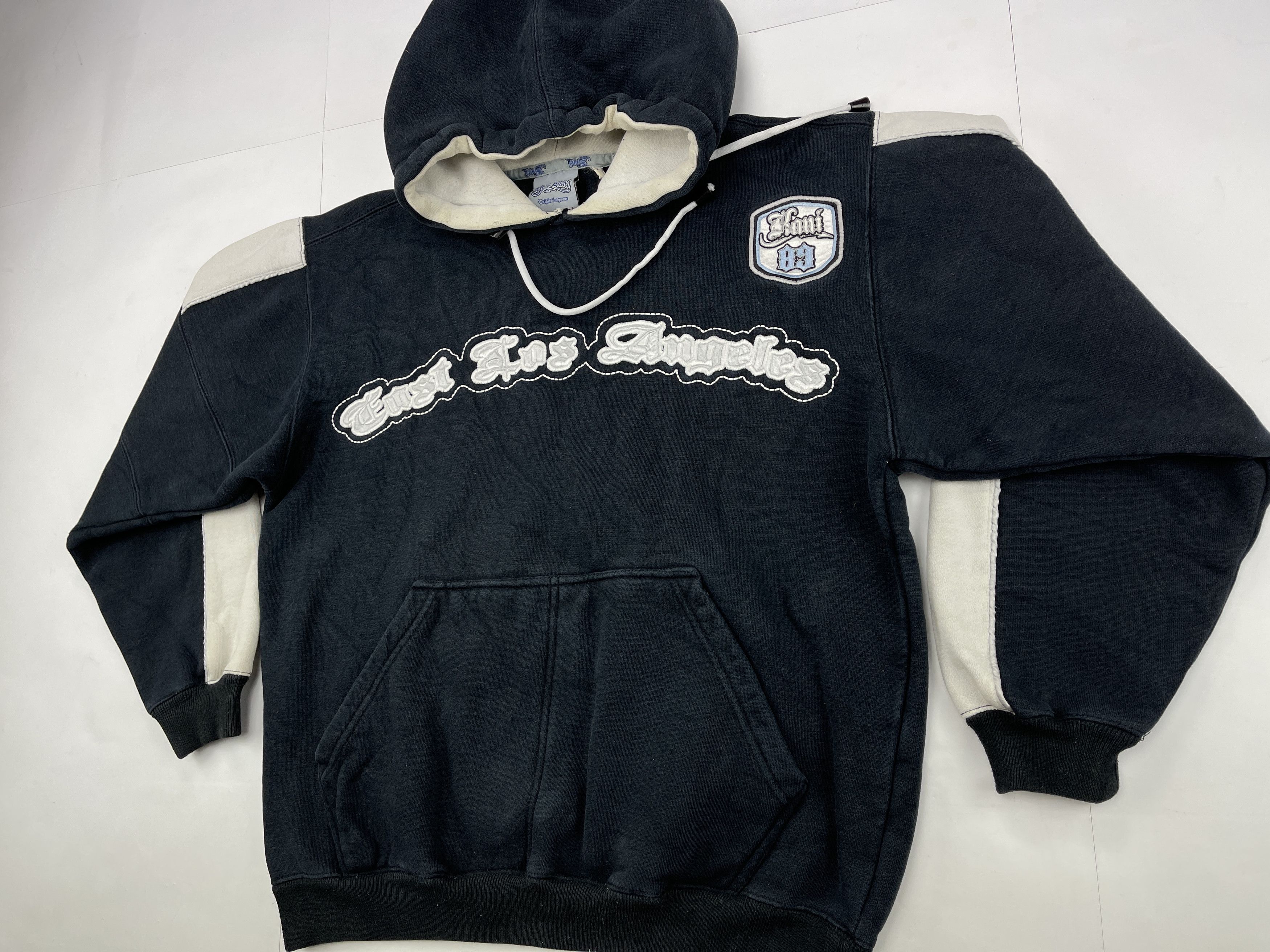 Karl Kani KARL KANI hoodie, East Los Angeles, South Central, hip hop M Size US M / EU 48-50 / 2 - 14 Thumbnail