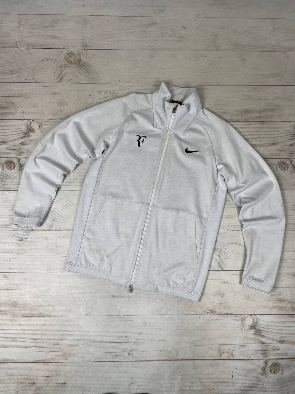 Nike Tech Roger Federer RF Tennis Warmup Jacket Mens XSmall
