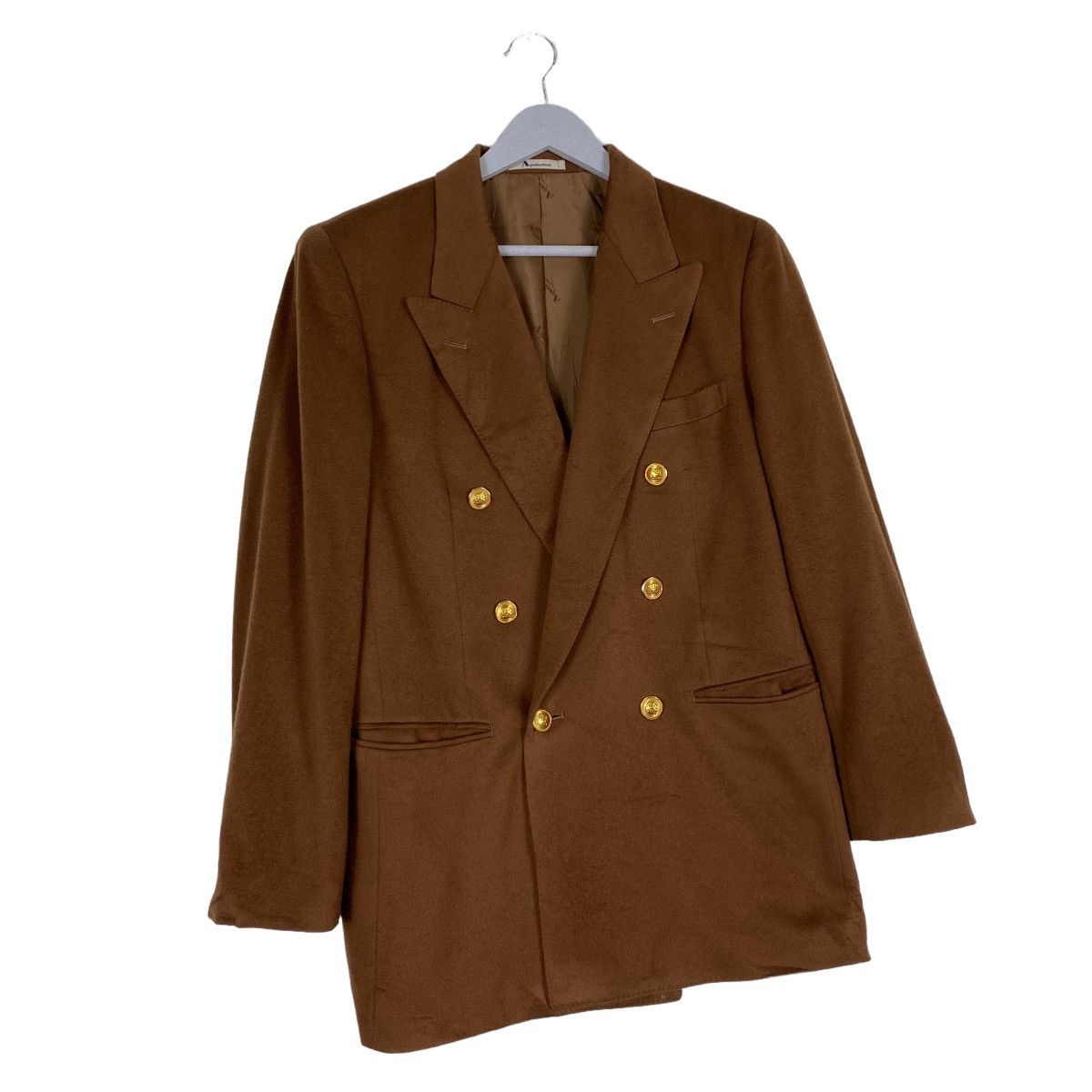 Aquascutum Vintage Aquascutum Coat Button Blazer Size US M / EU 48-50 / 2 - 3 Thumbnail