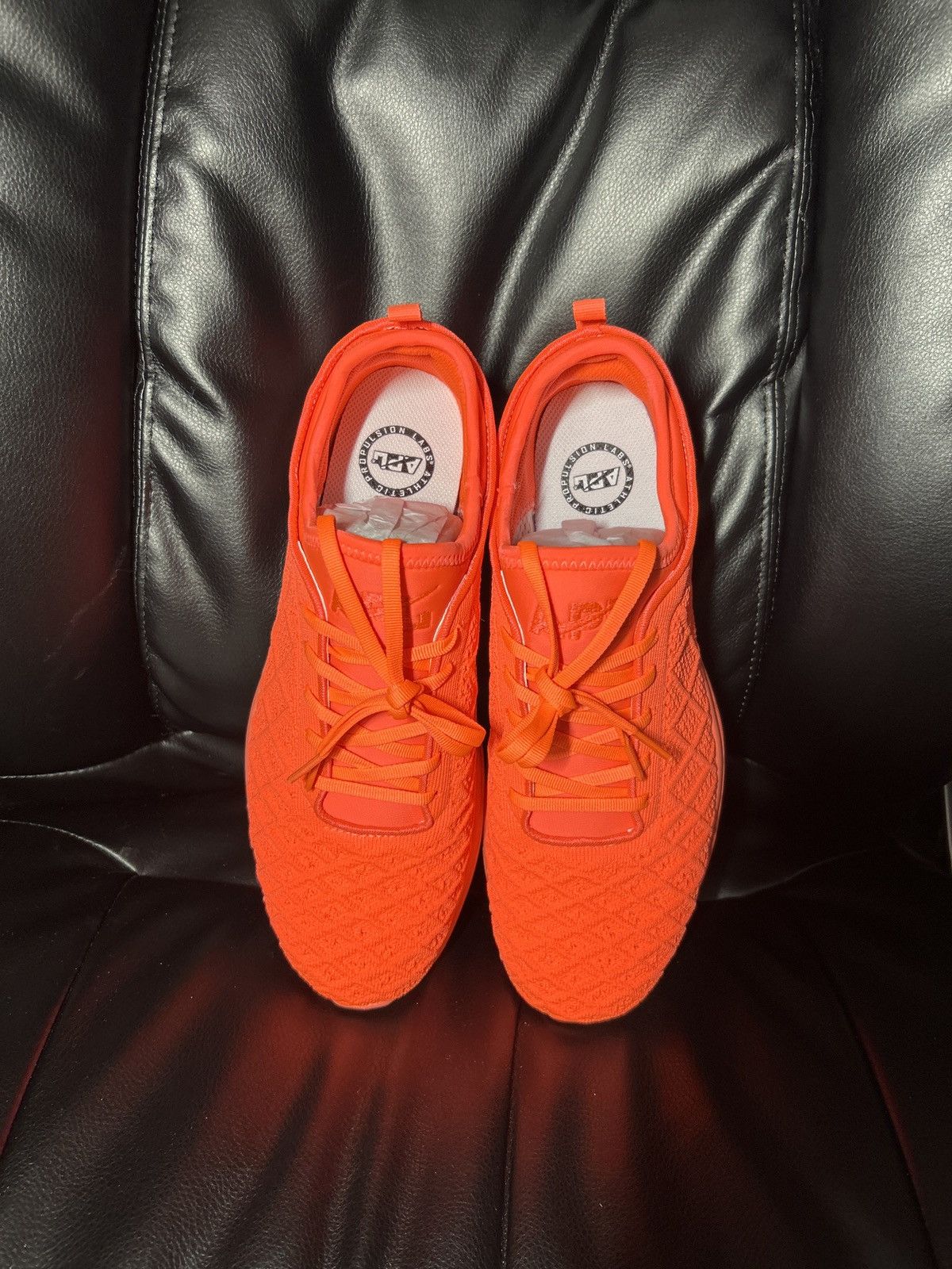 APL APL TechLoom Phantom Running Shoes Mens 11/Women’s 12.5 Size US 11 / EU 44 - 8 Thumbnail