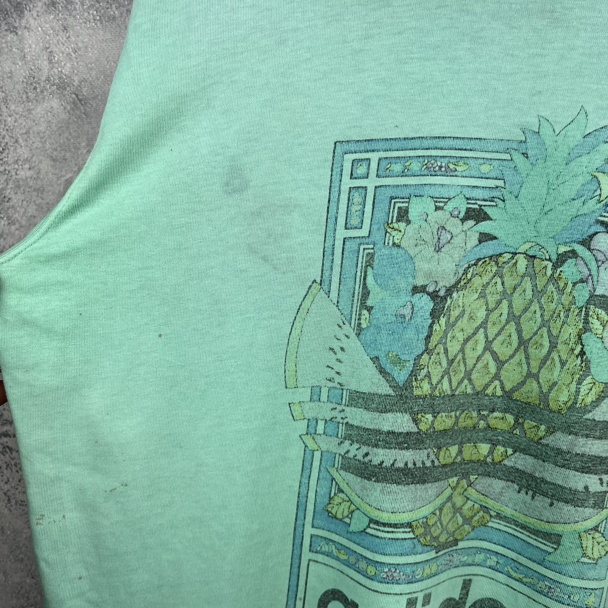 Adidas Adidas Vintage Tee Size US L / EU 52-54 / 3 - 7 Thumbnail