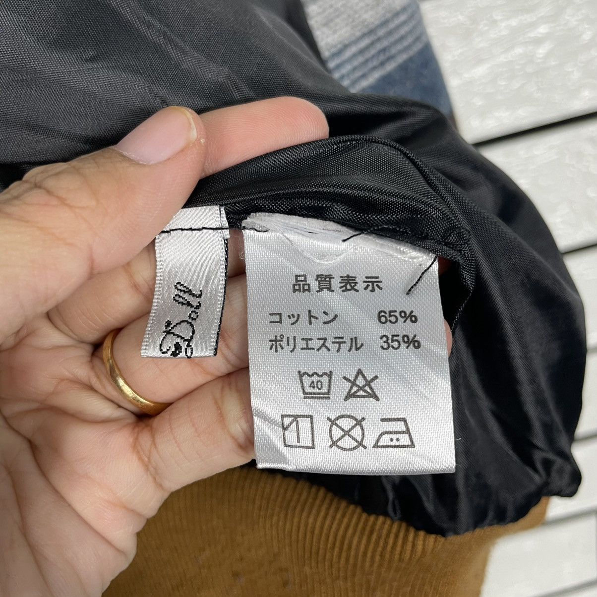 Japanese Brand Japanese Brand Girly Doll Aztech Navajo Zipper Jacket Size M / US 6-8 / IT 42-44 - 17 Thumbnail