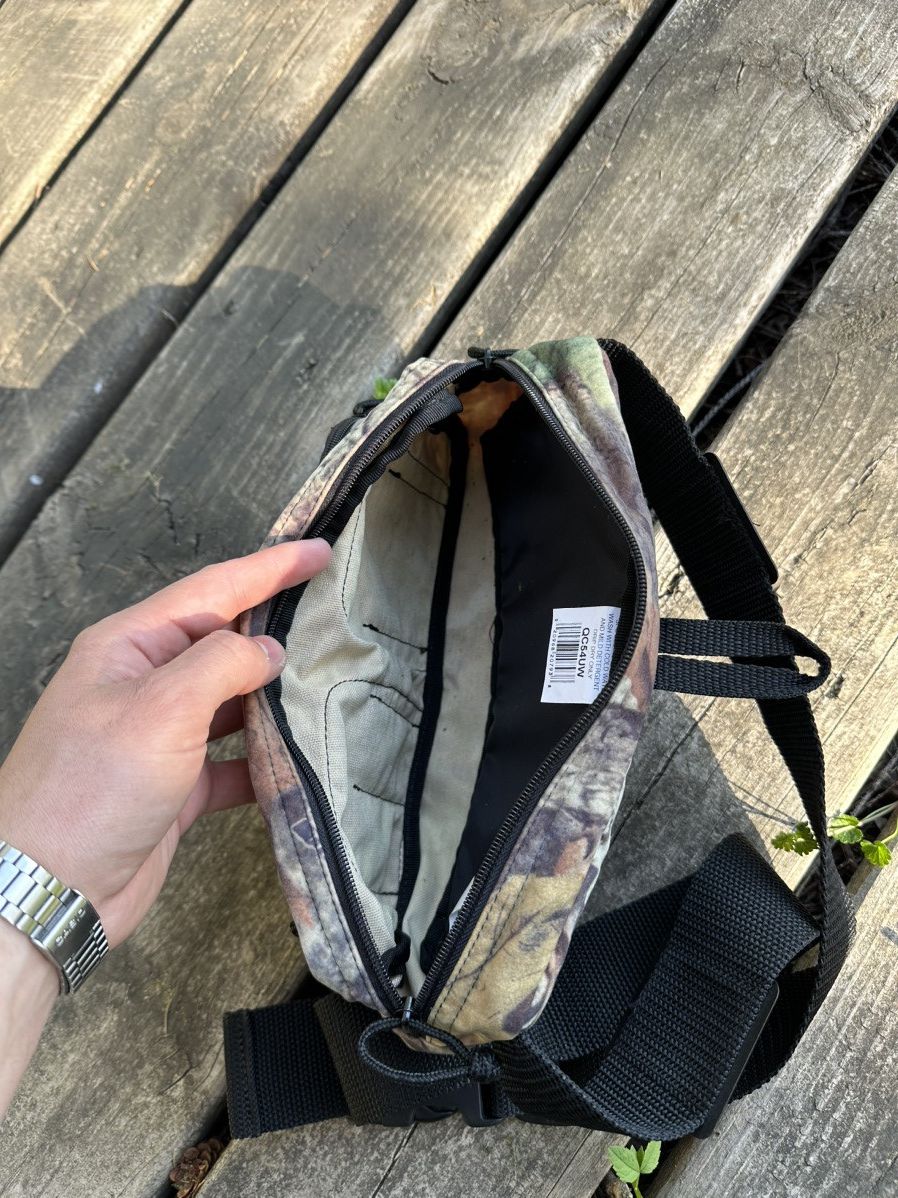 Vintage Vintage Realtree Waist Bag Size ONE SIZE - 7 Thumbnail