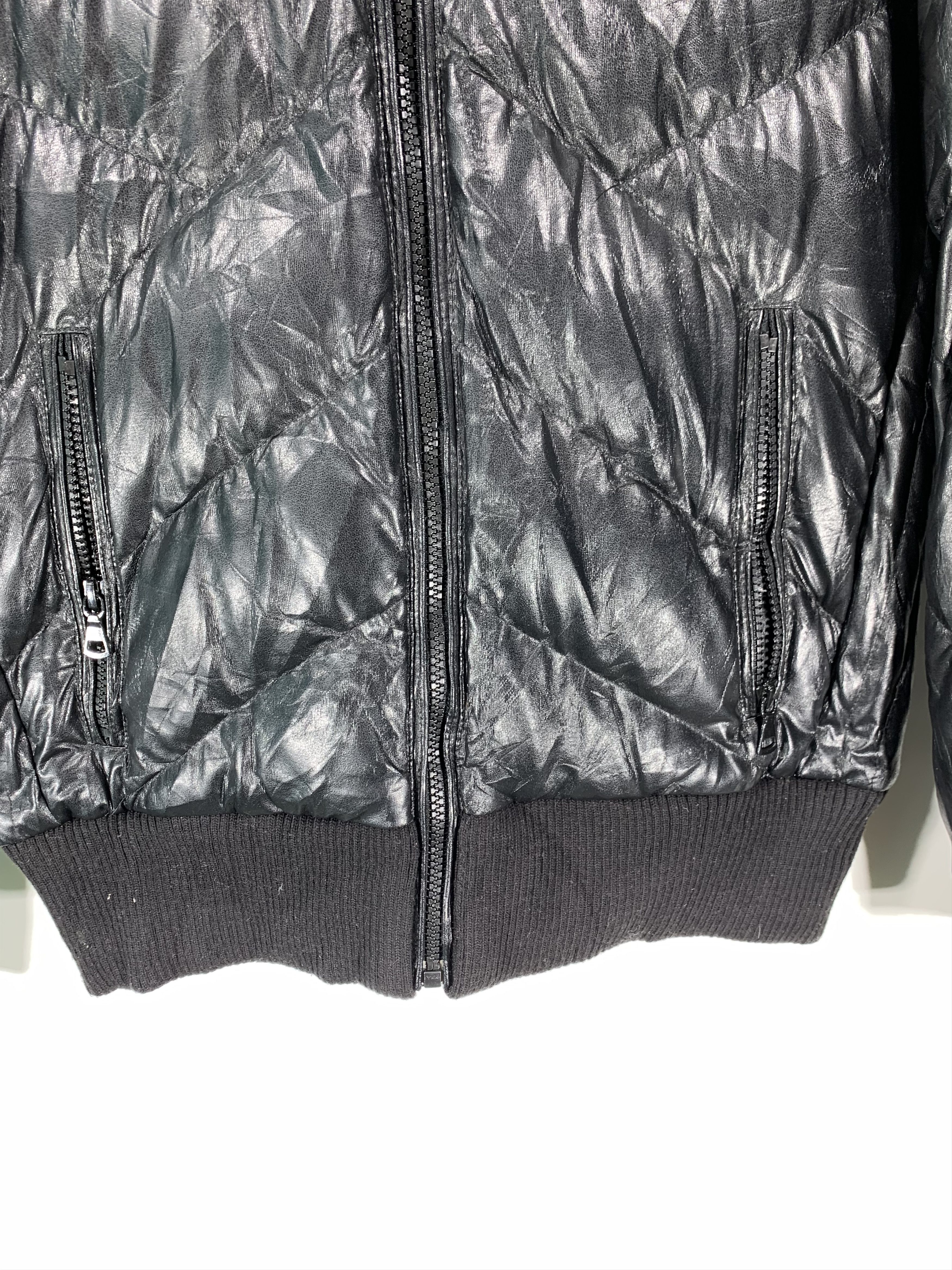 Uniqlo × Vintage ⚡️Wet Uniqlo Down Collection Puffer Jacket Size US S / EU 44-46 / 1 - 4 Thumbnail