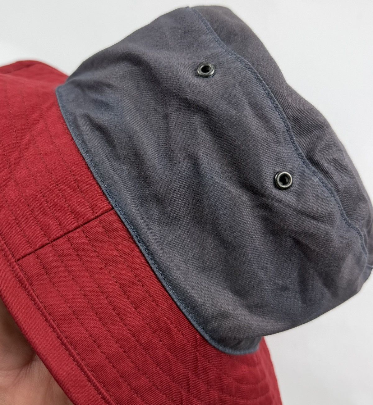 Japanese Brand override bucket hat tc43 Size ONE SIZE - 4 Thumbnail