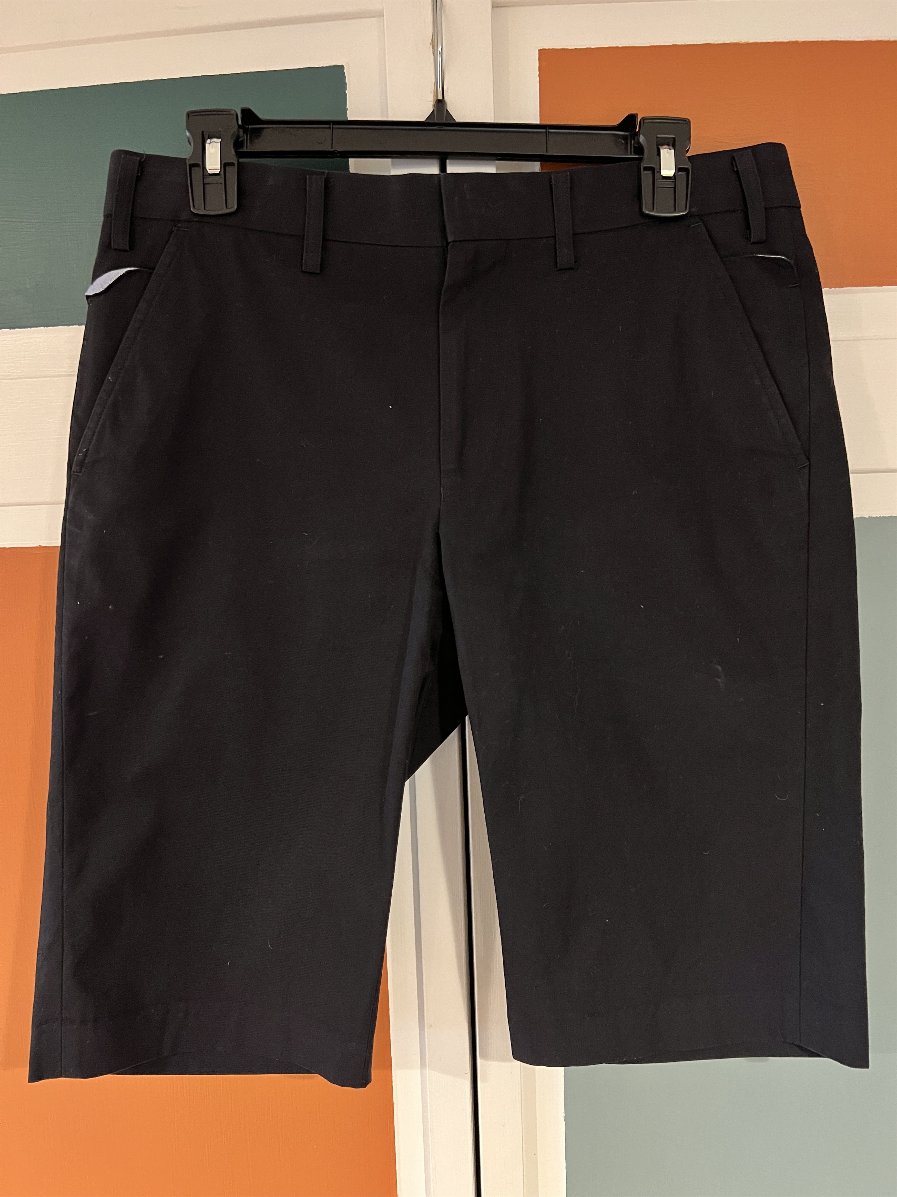 Junya Watanabe Polished Cotton Shorts Size US 31 - 1 Thumbnail