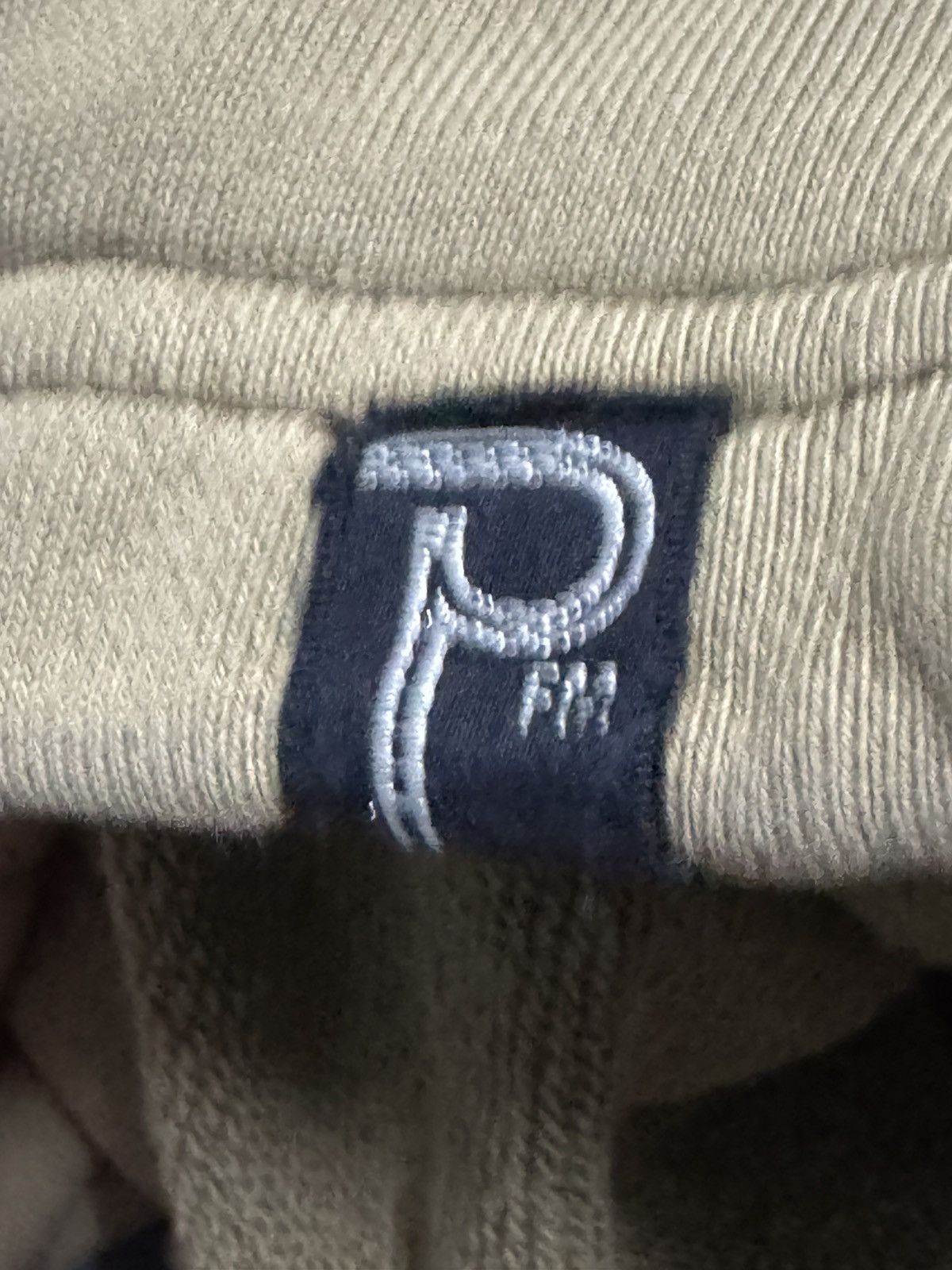 Japanese Brand PPFM TYPE-TPC DISTRESSED DAMAGE ZIPPER UP JACKET Size US M / EU 48-50 / 2 - 17 Thumbnail
