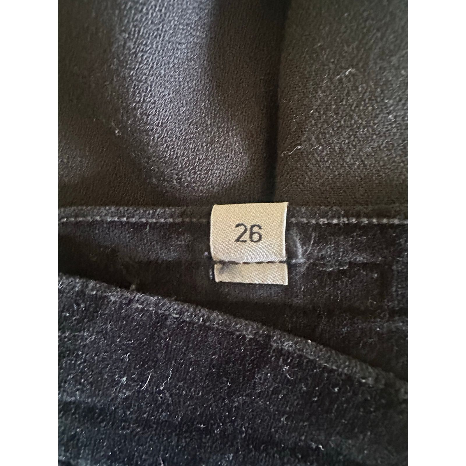 Citizens Of Humanity Citizens of Humanity Velvet Rocket HighRise Skinny Pants Size 27" / US 4 / IT 40 - 7 Thumbnail