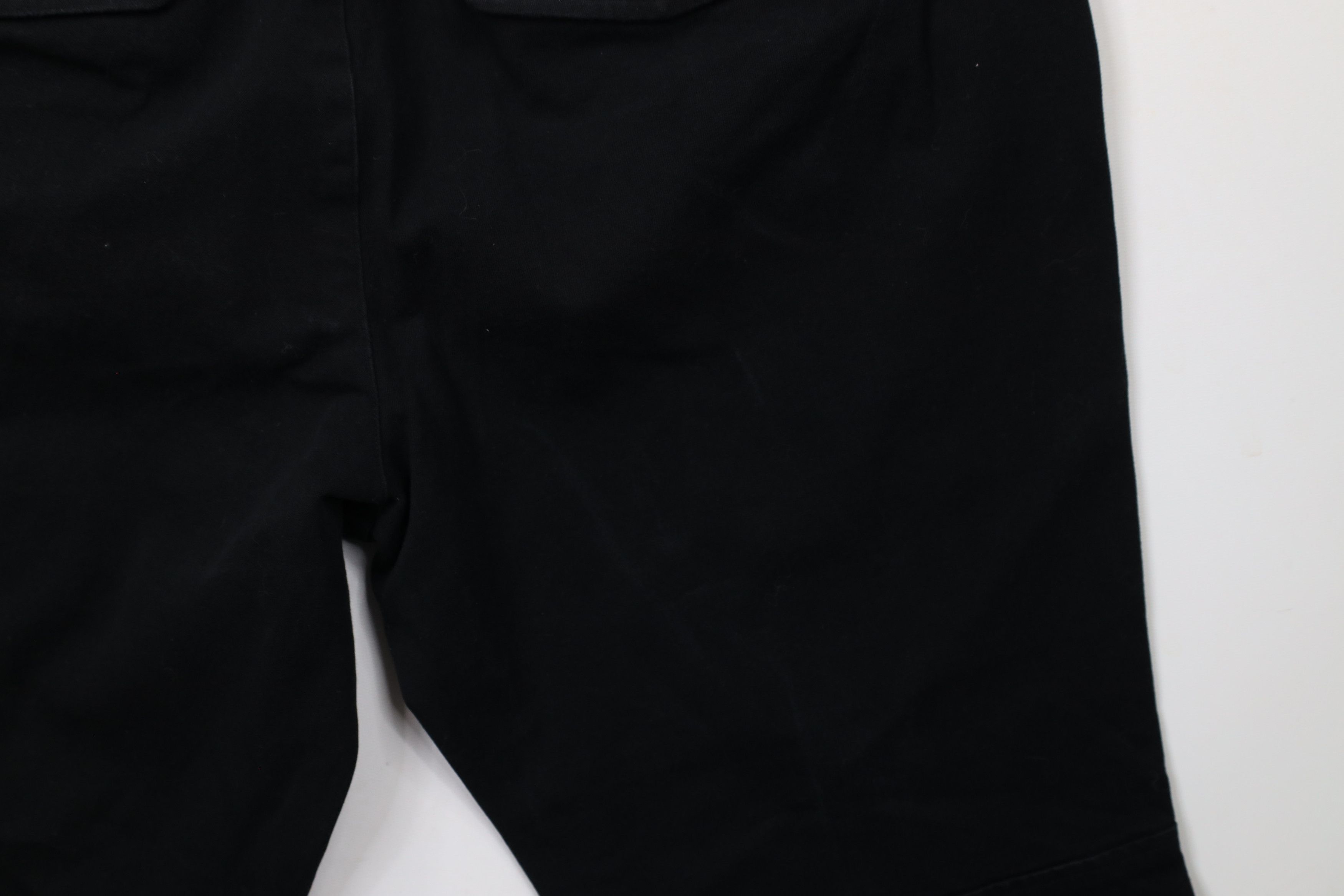 Ralph Lauren × Vintage Vintage 90s Ralph Lauren Side Buckle Stretch Cargo Pants Size 36" / US 14 / IT 50 - 13 Thumbnail