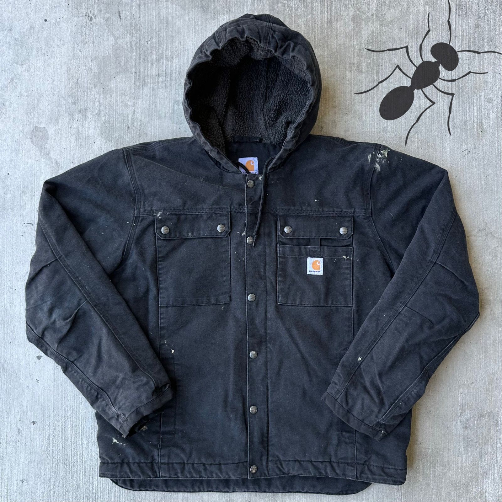 burton carhartt snowboard Cartographer 154 Ride out the storm with playful ease Carhartt WIP x Burton Snowboard