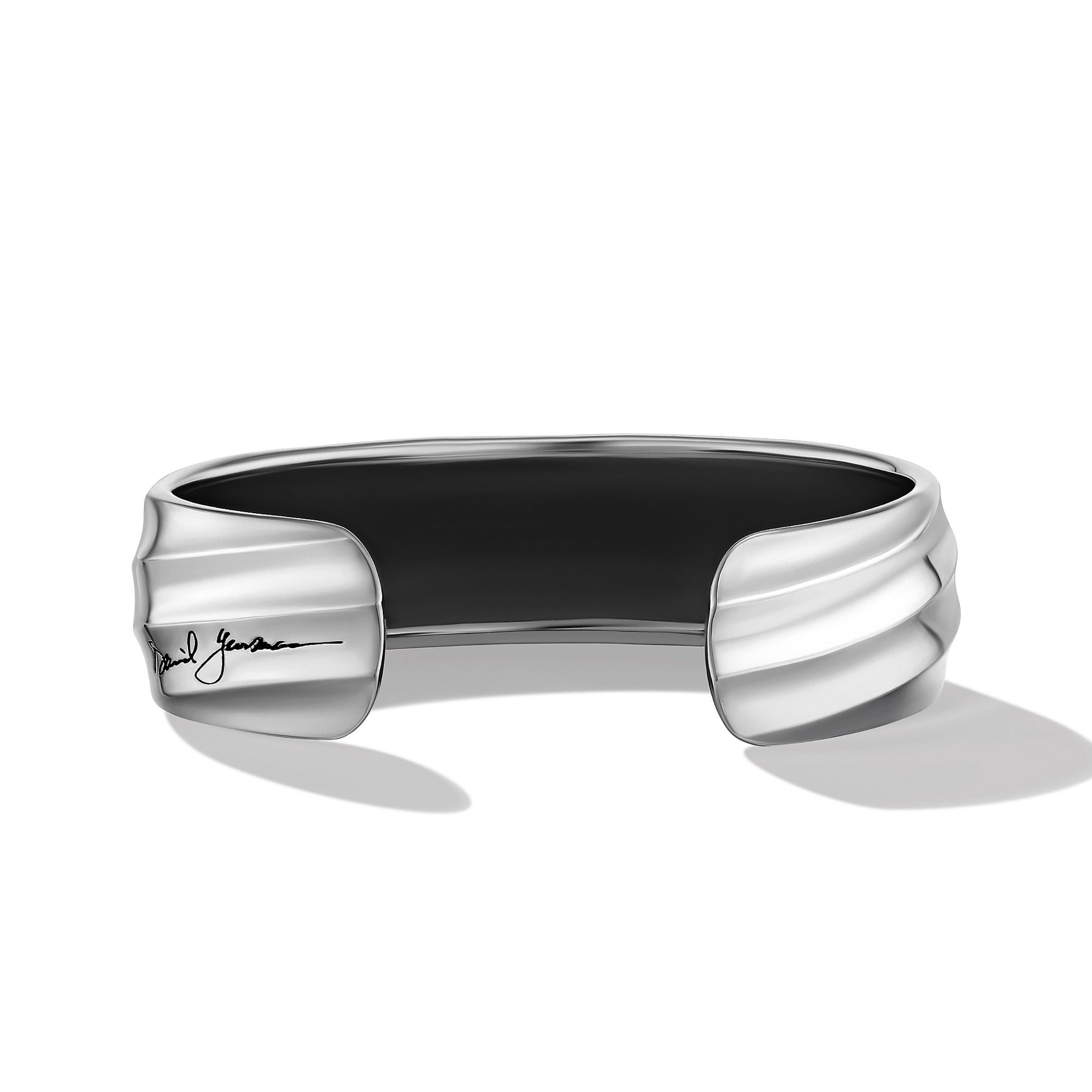 David Yurman o1w1db10526 B17601 Size:M/ Bracelet in Sterling Silver Size ONE SIZE - 1 Thumbnail