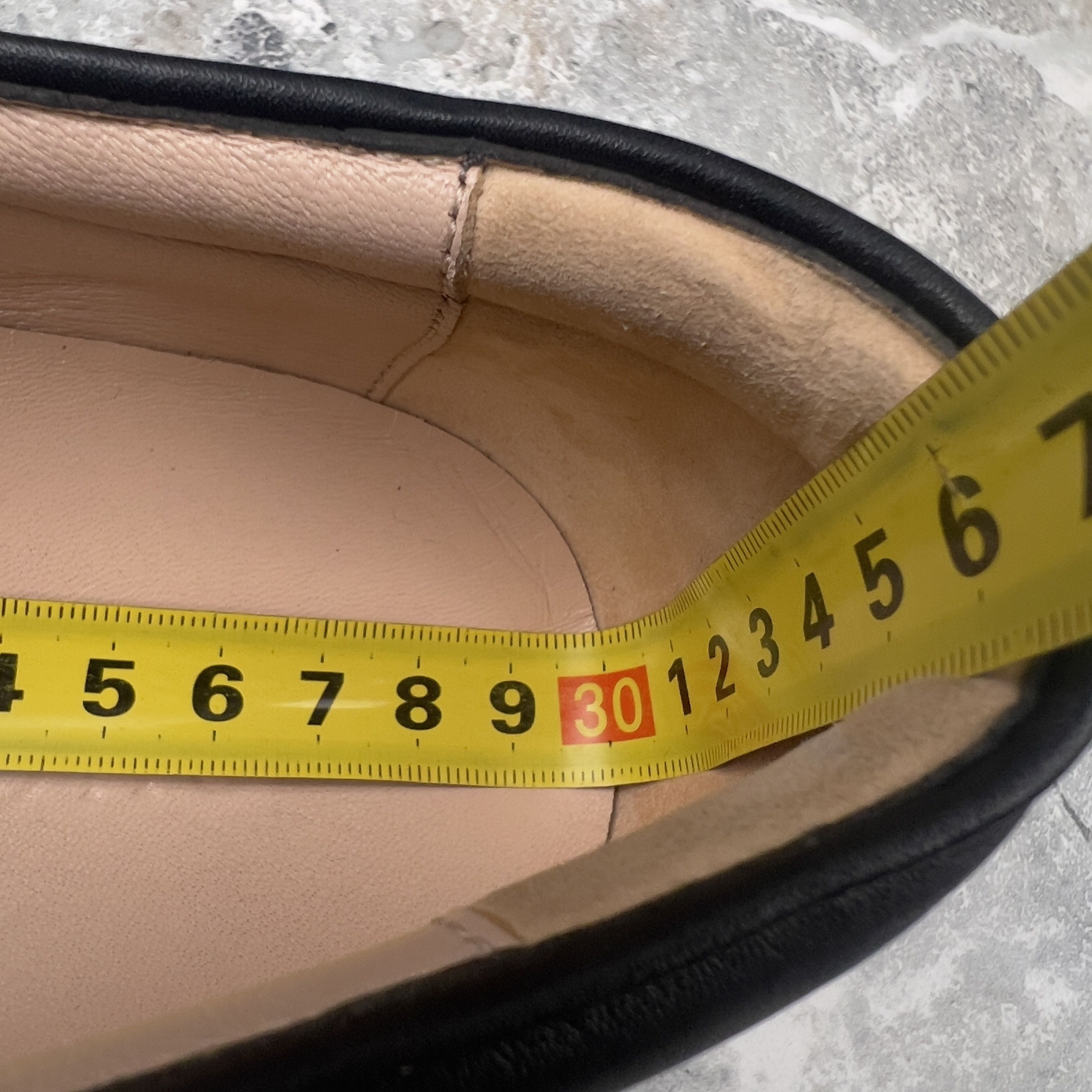 Gucci Gucci Dublin Tiger GG Supreme Slip-On Leather Size US 12 / EU 45 - 12 Thumbnail