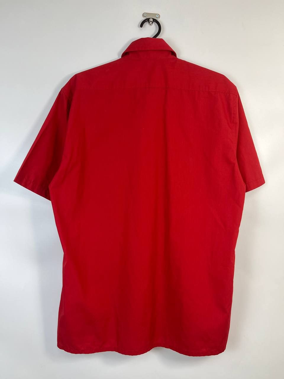 Yves Saint Laurent YVES SAINT LAURENT POUR SHIRT SHORT SLEEVE BUTTON UP Sz M Size US M / EU 48-50 / 2 - 5 Thumbnail