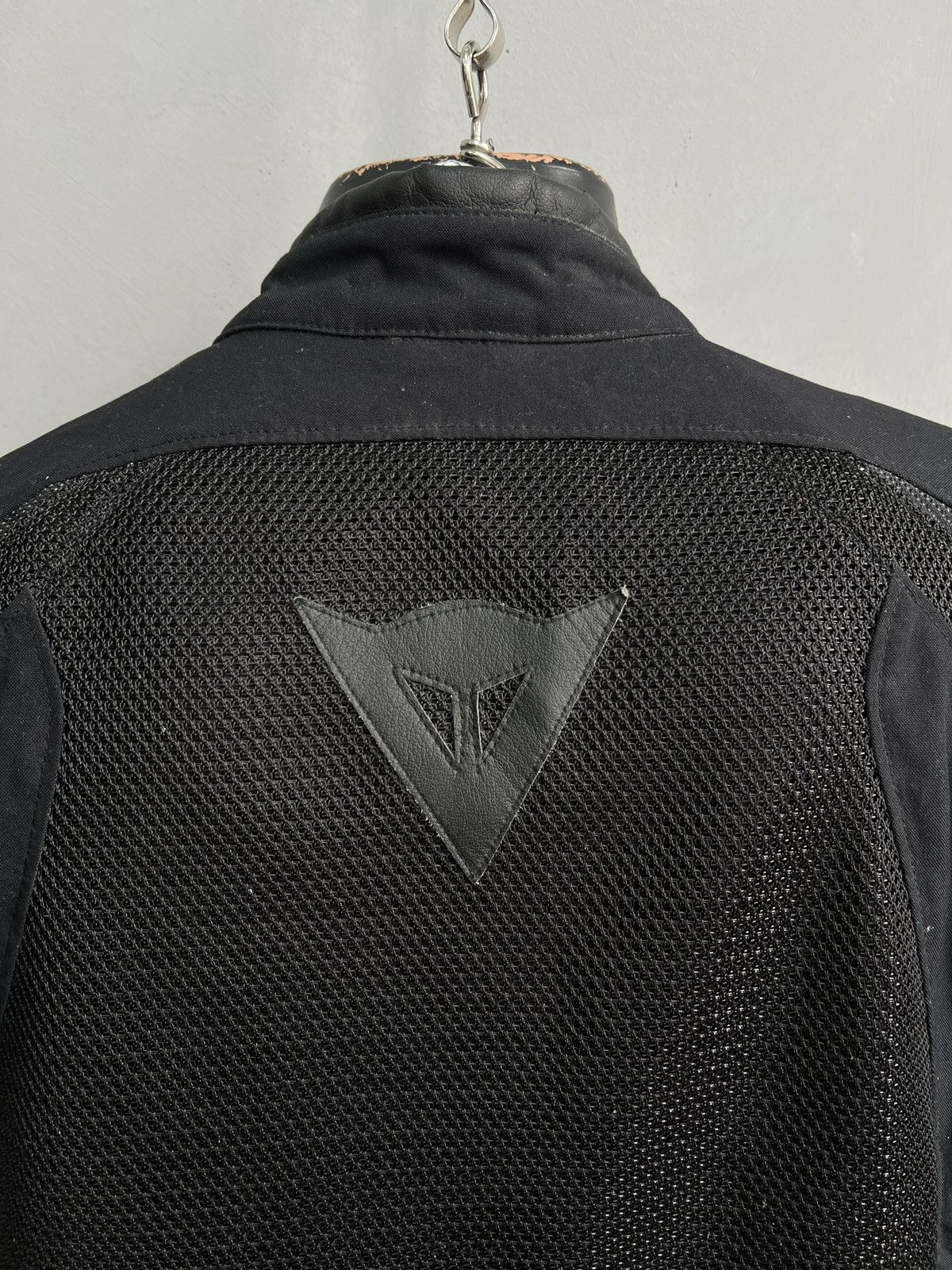 Dainese Black Dainese moto racing jacket balenciaga style Size US M / EU 48-50 / 2 - 7 Thumbnail