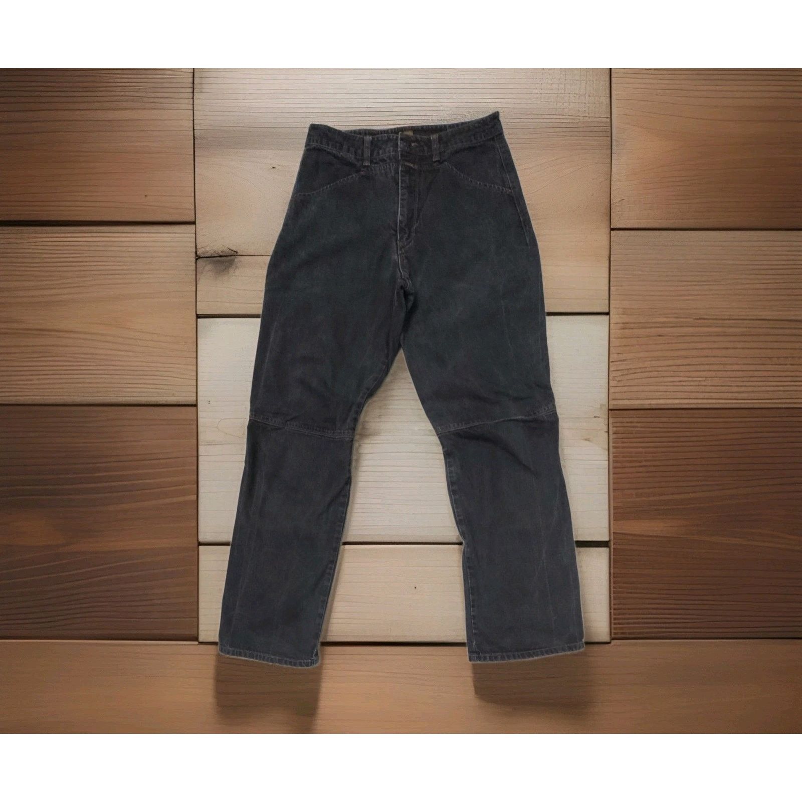 Marithe + Francois Girbaud Vintage Marithe Francois Girbaud Jeans Fits Baggy 29×31 Size US 29 - 1 Thumbnail