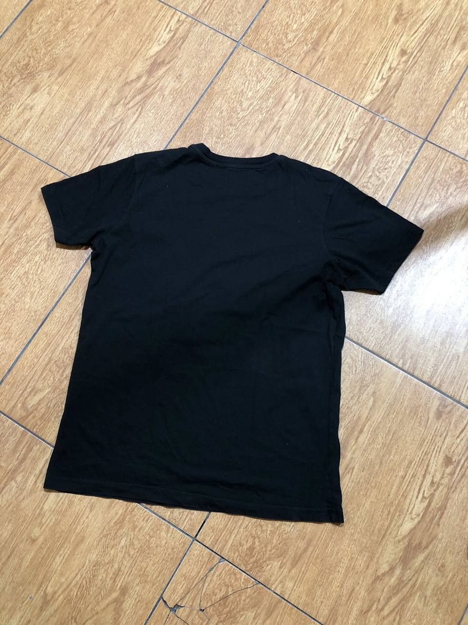 Dsquared2 Dsquared2 Black Multi Patch Embroidered Logo T-Shirt Size US S / EU 44-46 / 1 - 4 Thumbnail