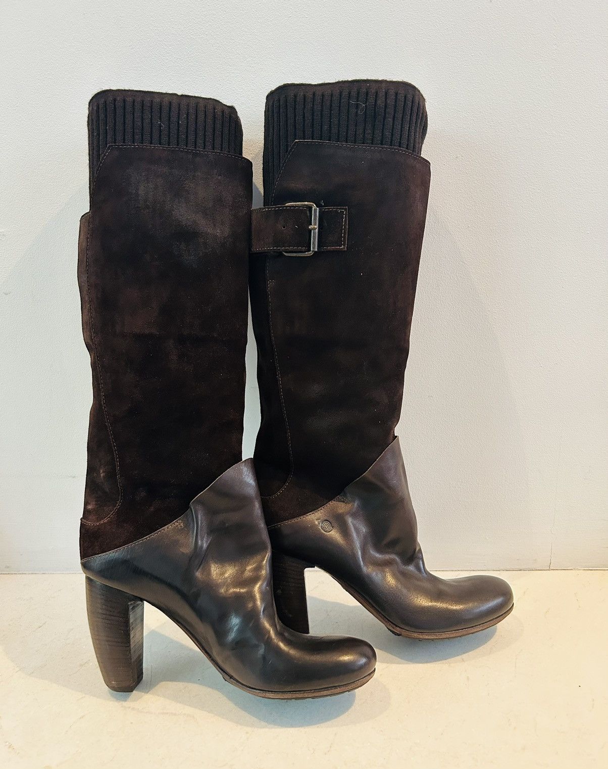 Marsell Brand new beautiful Marsell boots Size US 8 / IT 38 - 12 Thumbnail