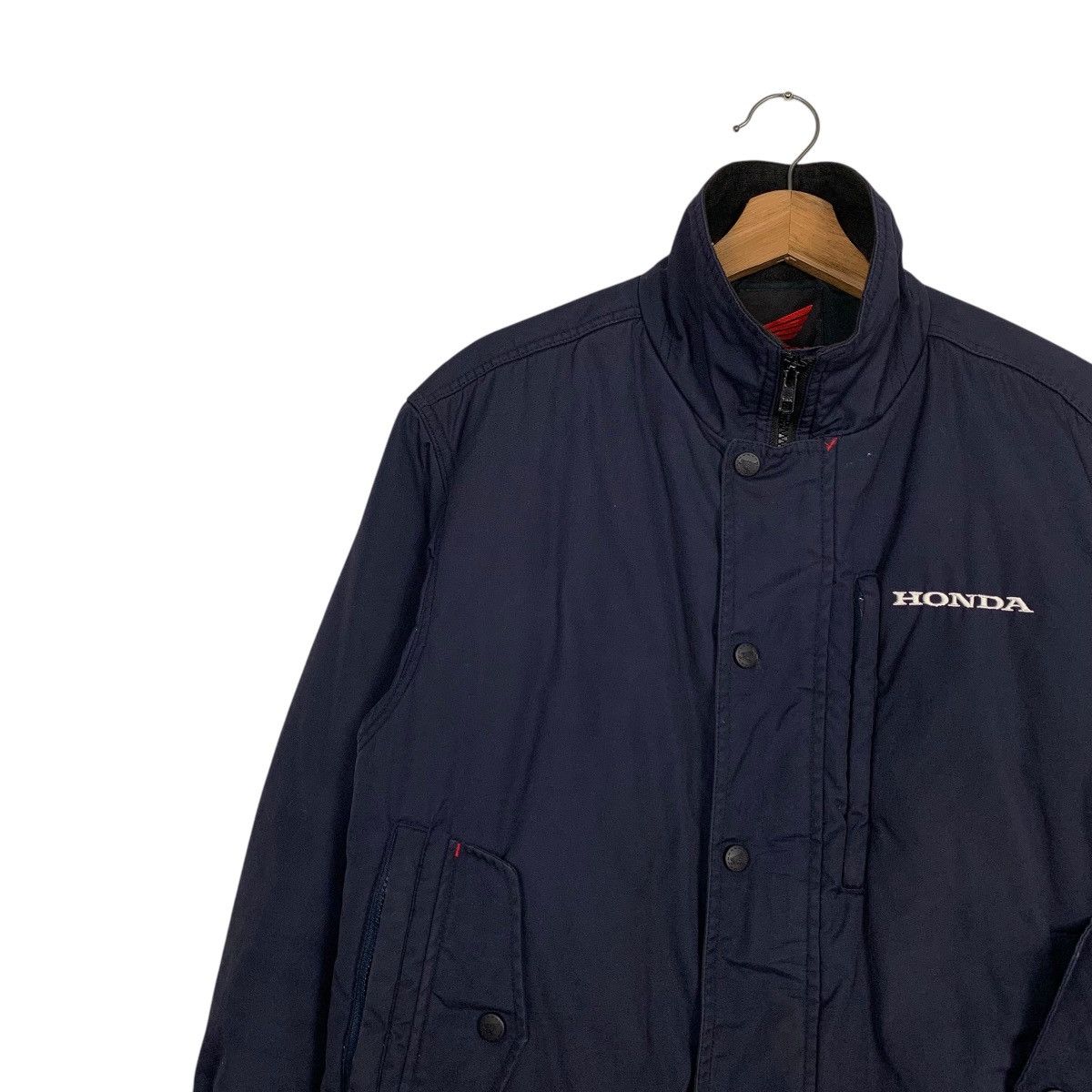 Honda Honda Motorcycle Riding Jacket Size US L / EU 52-54 / 3 - 6 Thumbnail
