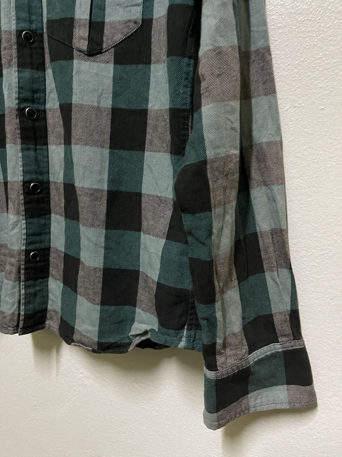 Japanese Brand × PPFM PPFM Western Shirt Snap Button Size US M / EU 48-50 / 2 - 5 Thumbnail