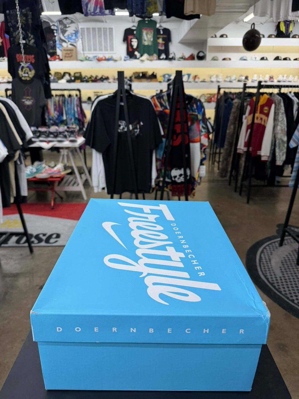 Jordan Brand Jordan 17 Doernbecher Zach Rumbaugh Size 12.5 (2026) Size US 12.5 / EU 45-46 - 16 Thumbnail